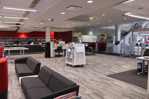 Kingston Campus Library